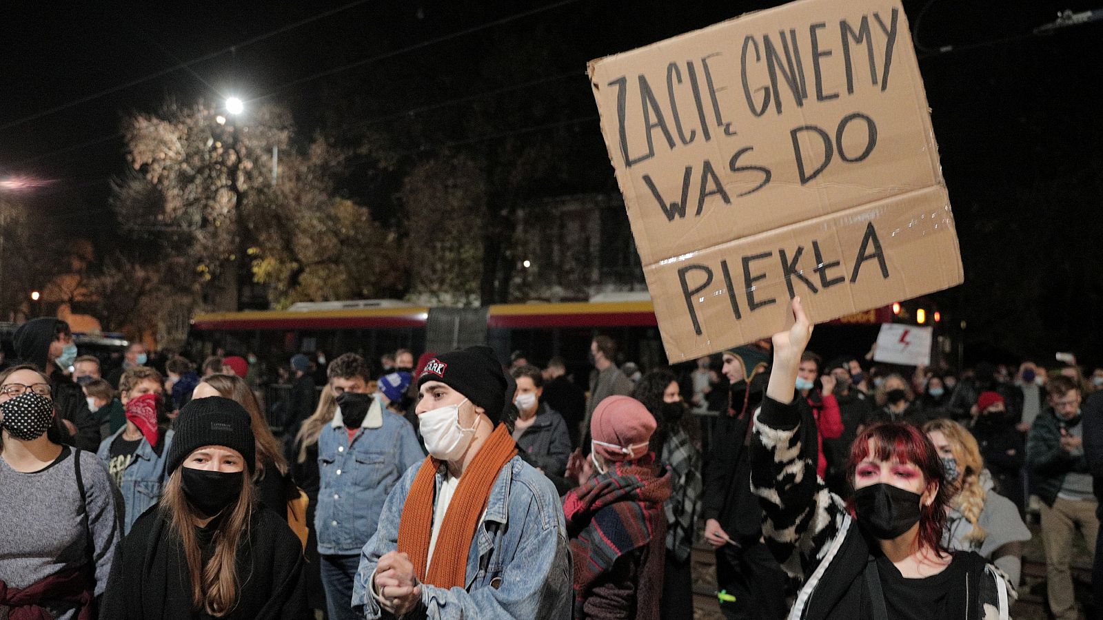 Polonia reduce al mínimo el derecho al aborto