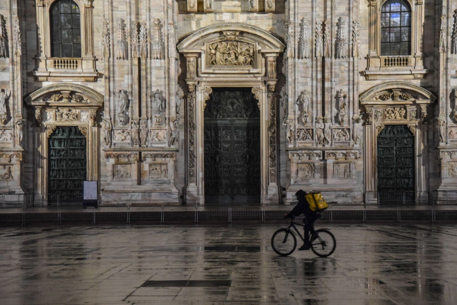 Se endurecen las restricciones en Europa, inmersa en la segunda ola | Ver