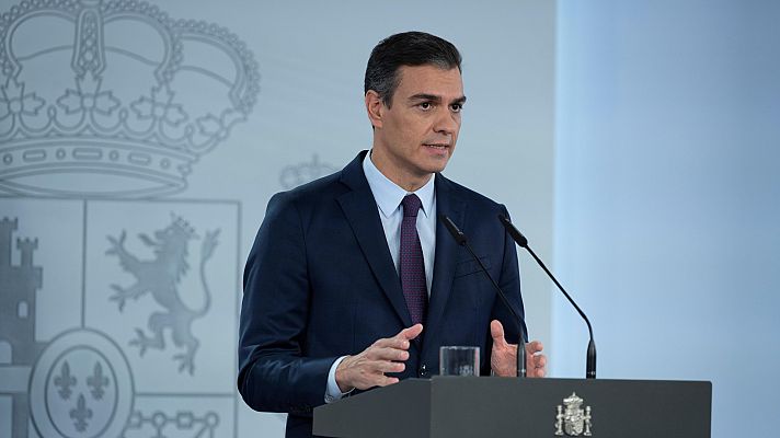 Telediario 1 - Telediario - 15 horas - 23/10/20