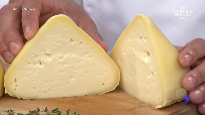 Como sapiens - Programa 16: Ostras, verdinas y gildas