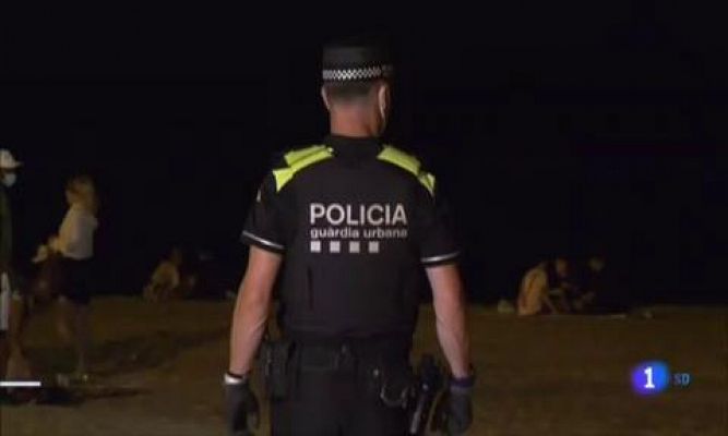 L'Informatiu - L'Informatiu 2 - 23/10/2020