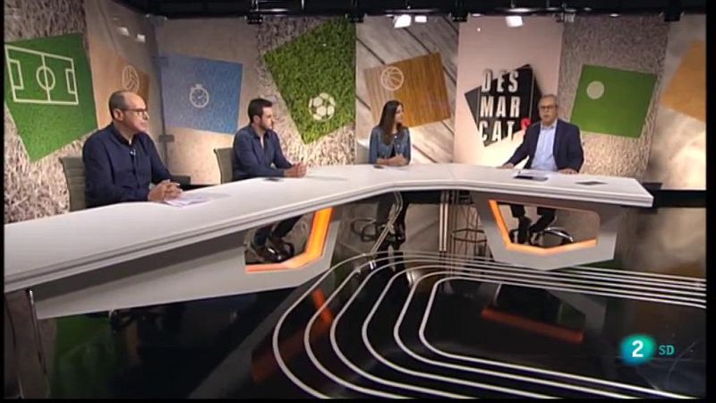 Desmarcats - Tertúlia esportiva. Prèvia del Clàssic