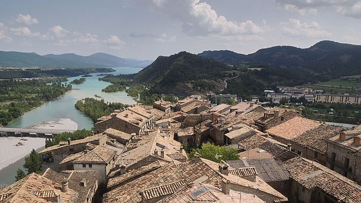 El tiempo - Precipitaciones que podrían ser localmente persistentes a primeras horas al sur de Pirineos