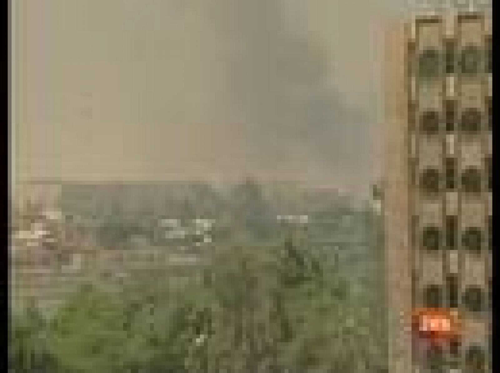 Múltiples explosiones en Irak causan casi un centenar de muertos | Ver