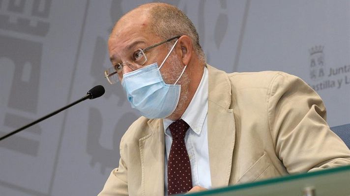 La tarde en 24h - Igea descarta por ahora el estado de alarma pero afirma que recurrirán "a cualquier medida que nos permita limitar movimientos"