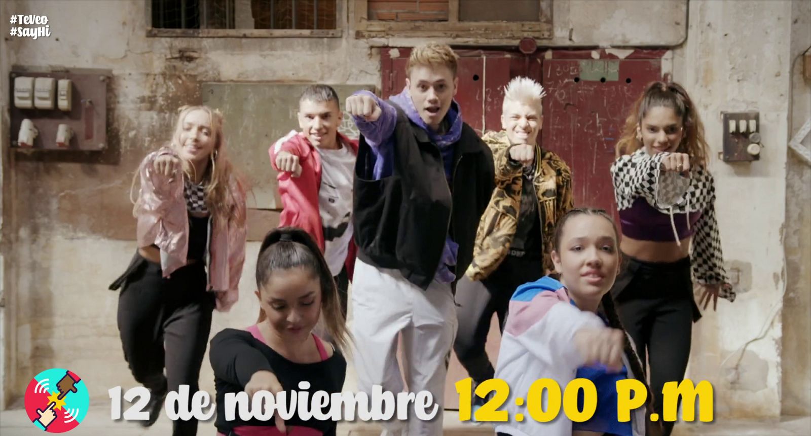 #TeVeo...¡únete a la campaña de la amistad! - #TeVeo | Ver