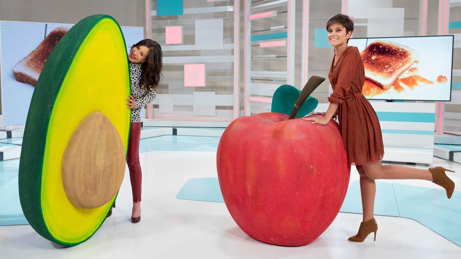 Las frutas que no se deben juntar 