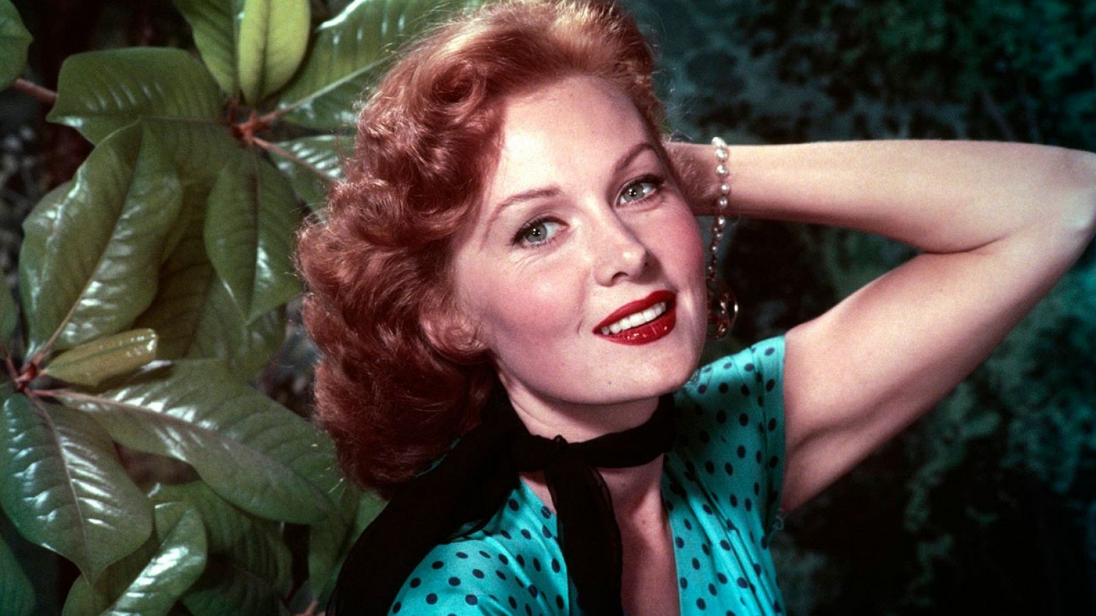 Rhonda Fleming (1923-2020)