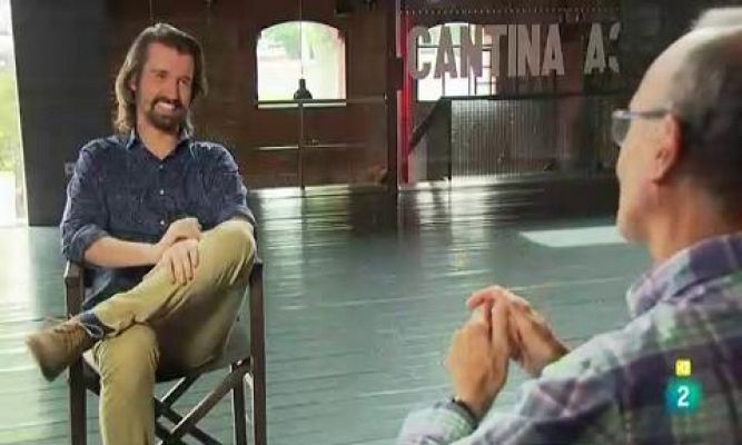 Días de cine - El cine según Santi Alverú