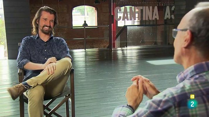 Días de cine - El cine según Santi Alverú