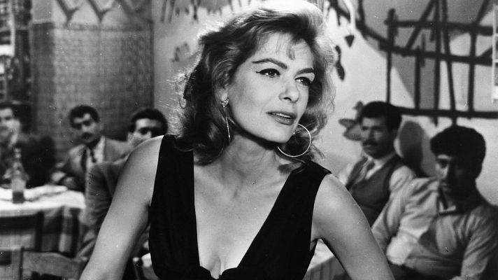 Días de cine - Centenario de Melina Mercoury (1920-2020)