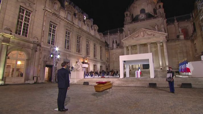 Europa - Europa 2020 - 23/10/20