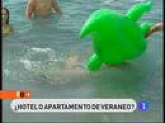 España Directo - Hotel o apartamento