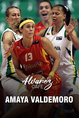 Programa 12: Amaya Valdemoro