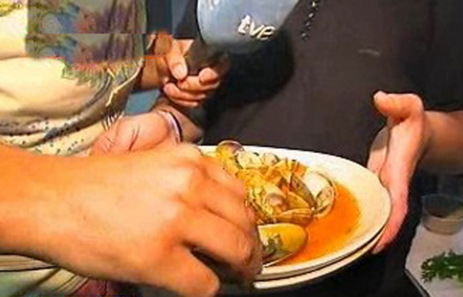 España Directo - Almejas a la marinera - RTVE Cocina | Ver