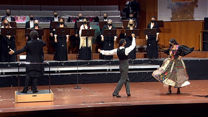 Coro RTVE especial Aires de Zarzuela