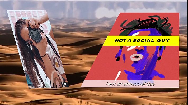 Cámara abierta - Another Way Film Festival, Blanca de la Cruz...