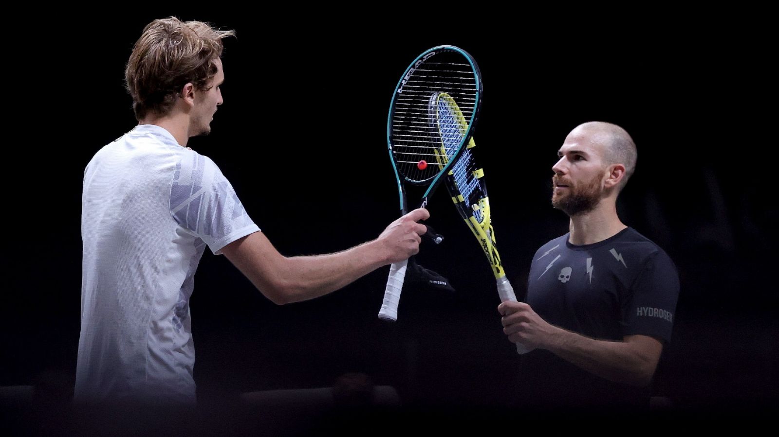 Tenis - ATP 250 Torneo Colonia (II). 1/4 final: Alexander Zverev - Adrian Mannarino - RTVE.es