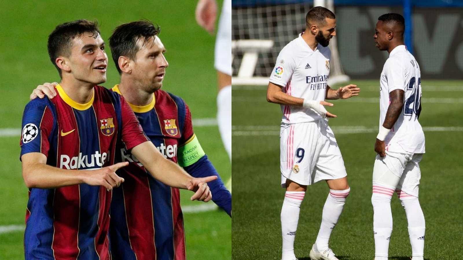Barça-Madrid, el primer clásico sin público