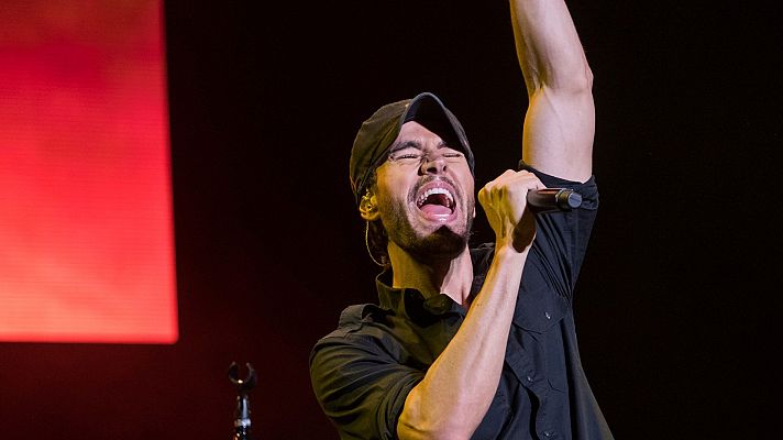 D Corazón - Enrique Iglesias, artista latino más grande de la historia