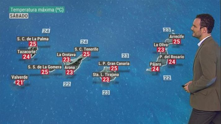 Telecanarias - El tiempo en Canarias - 24/10/2020