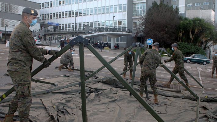 Asturias decreta el cierre perimetral de Oviedo, Gijón y Avilés