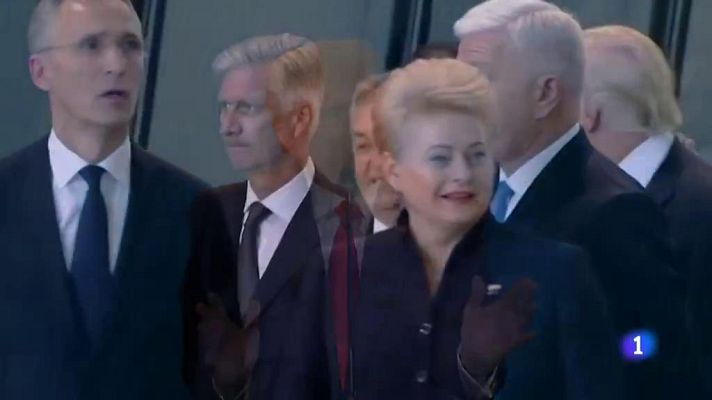  - Buen balance económico para Trump