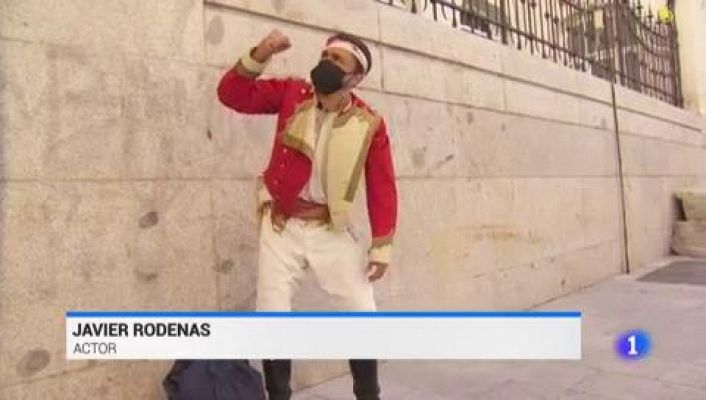 Conocer Madrid con los ojos de Benito Pérez Galdós