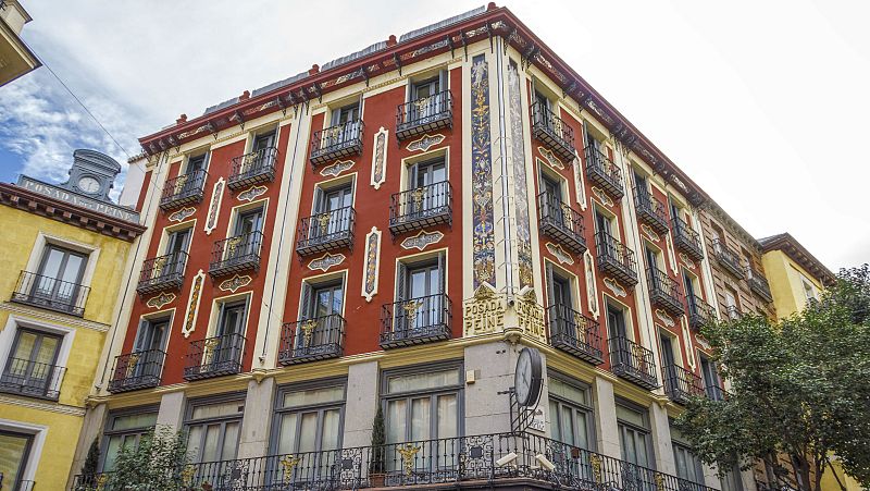Conocer Madrid con los ojos de Benito Pérez Galdós