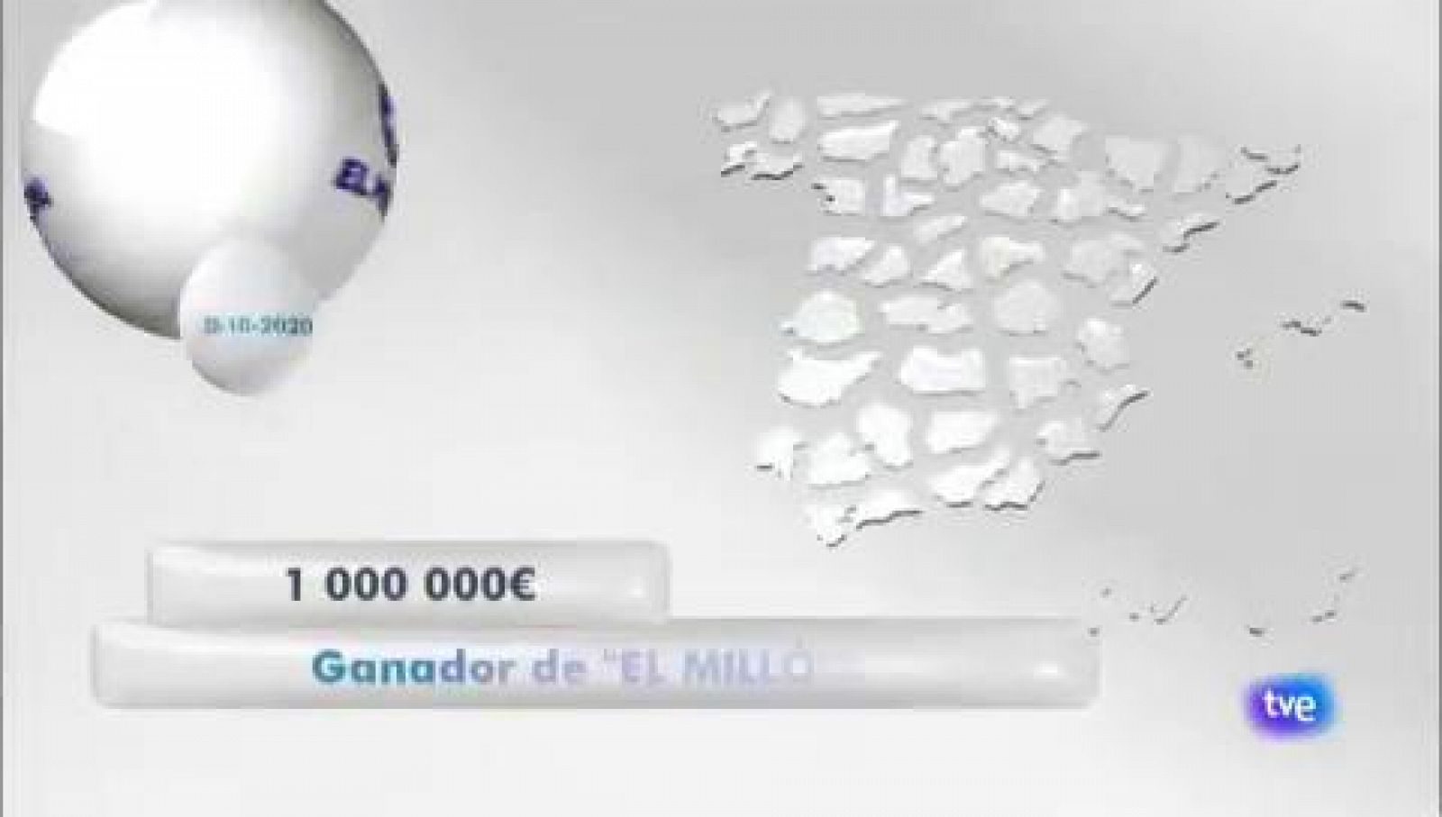 Lotería Nacional - 24/10/20 - ver ahora
