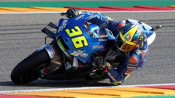 Telediario 1 - Joan Mir y Albert Arenas sueñan con el Mundial