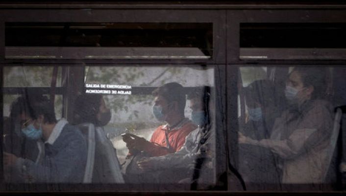 El tiempo - Un frente atlántico se acerca a la Península