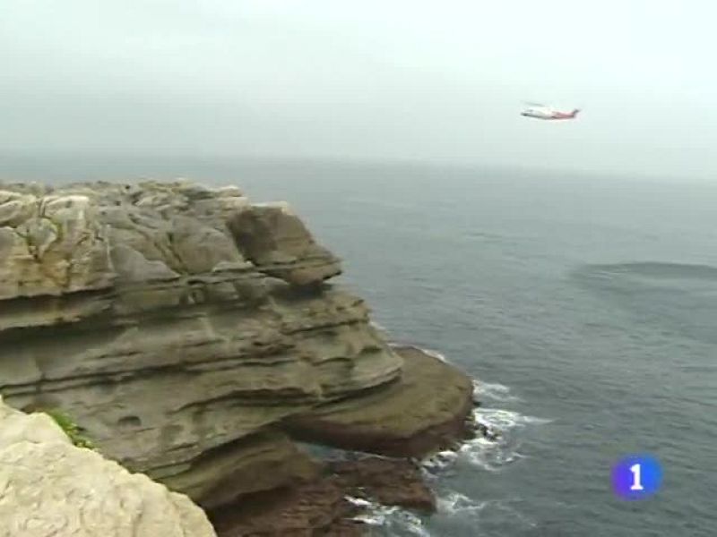  Telecantabria. Informativo de Cantabria: (19/08/09)