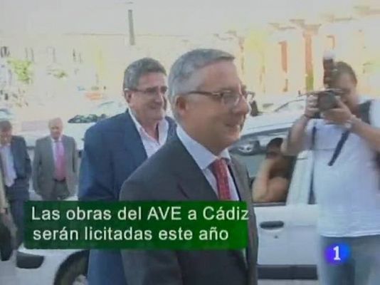 Noticias Andalucía - 19/08/09