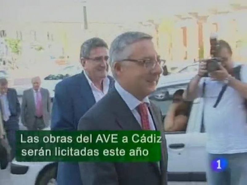  Noticias Andalucía (19/08/09)