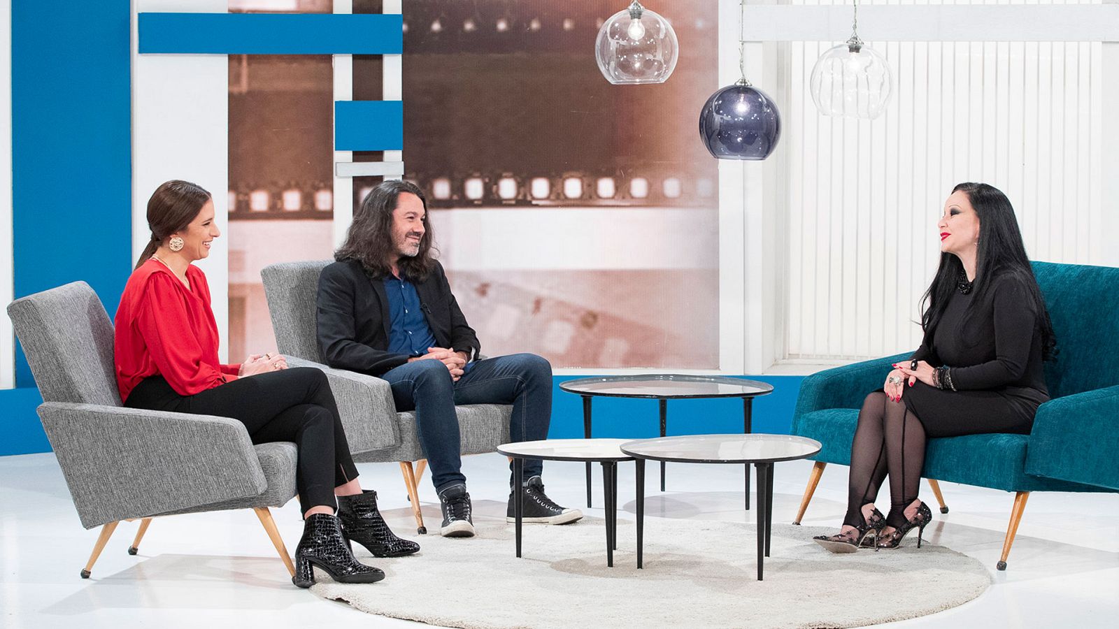 Cine de barrio - Esa voz es una mina (presentación) - ver ahora