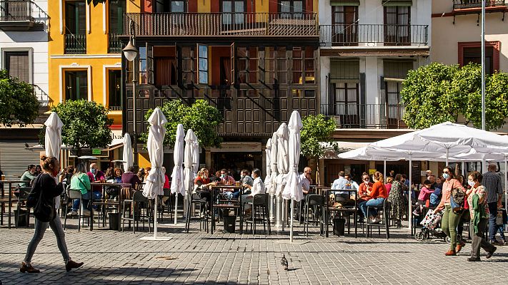 Cataluña, Aragón o Galicia: cifras máximas en regiones