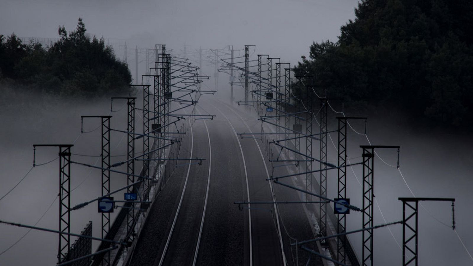 Siete provincias en riesgo por lluvias, viento y oleaje