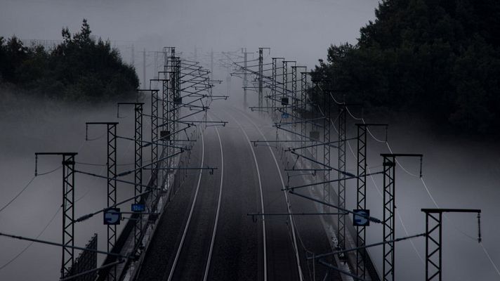 El tiempo - Siete provincias en riesgo por lluvias, viento y oleaje