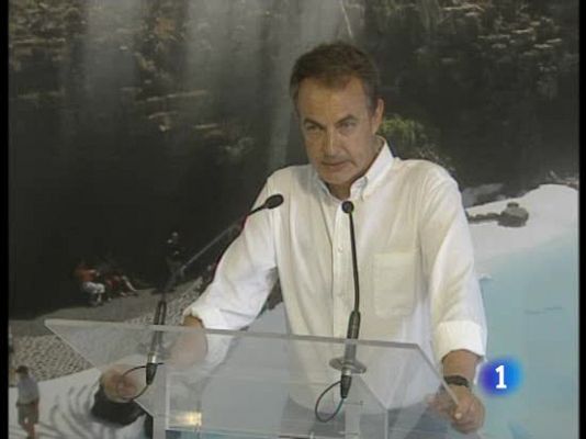  - Zapatero felicita a la Policía