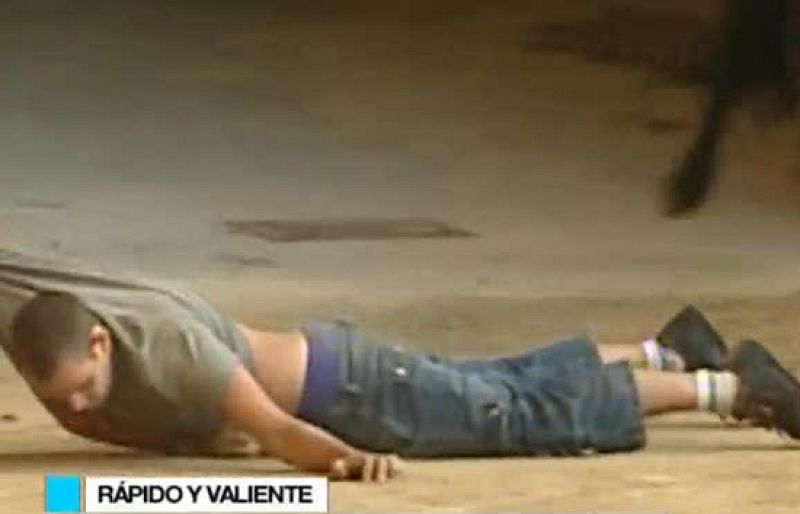 Informativo de Madrid. (19/08/09)