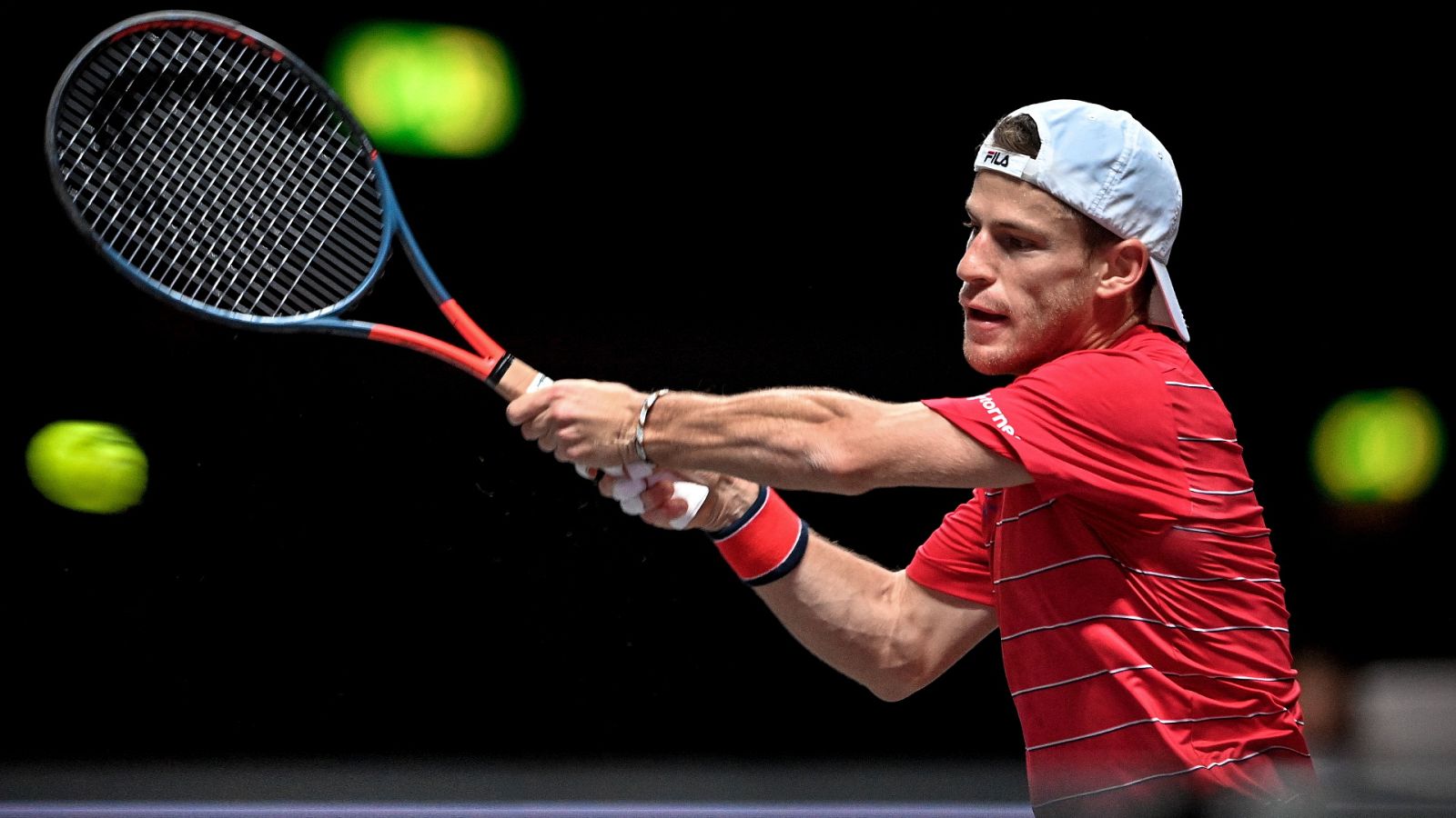 Tenis - ATP 250 Torneo Colonia (II). Semifinal: Felix Auger-Aliassime - Diego Schwartzman - ver ahora