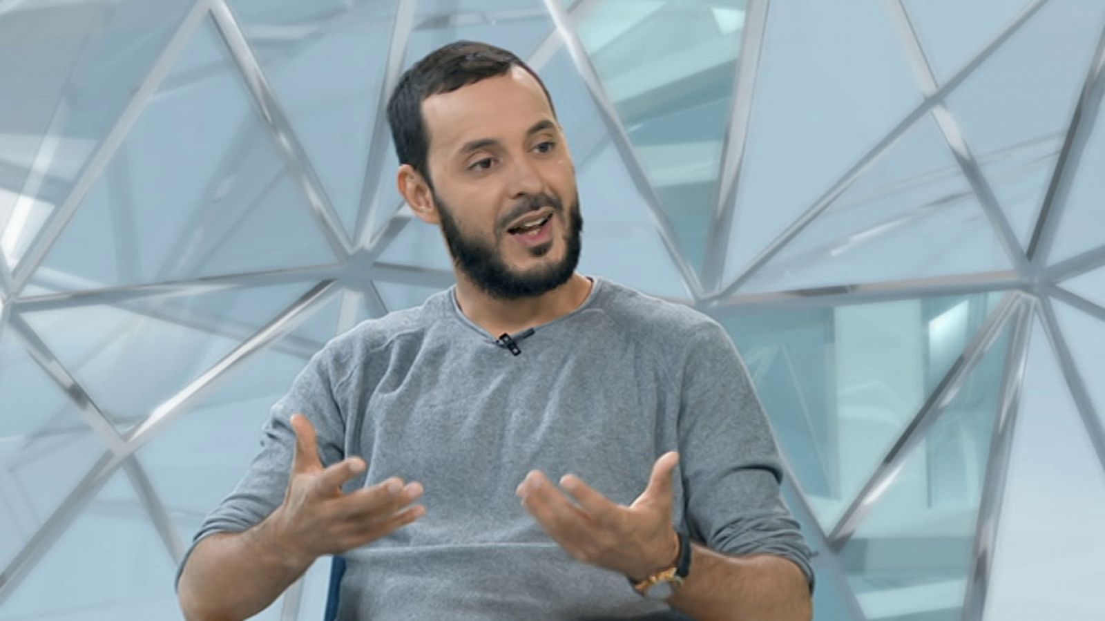 Medina en TVE - Vida y obra del profeta Muhamad - ver ahora