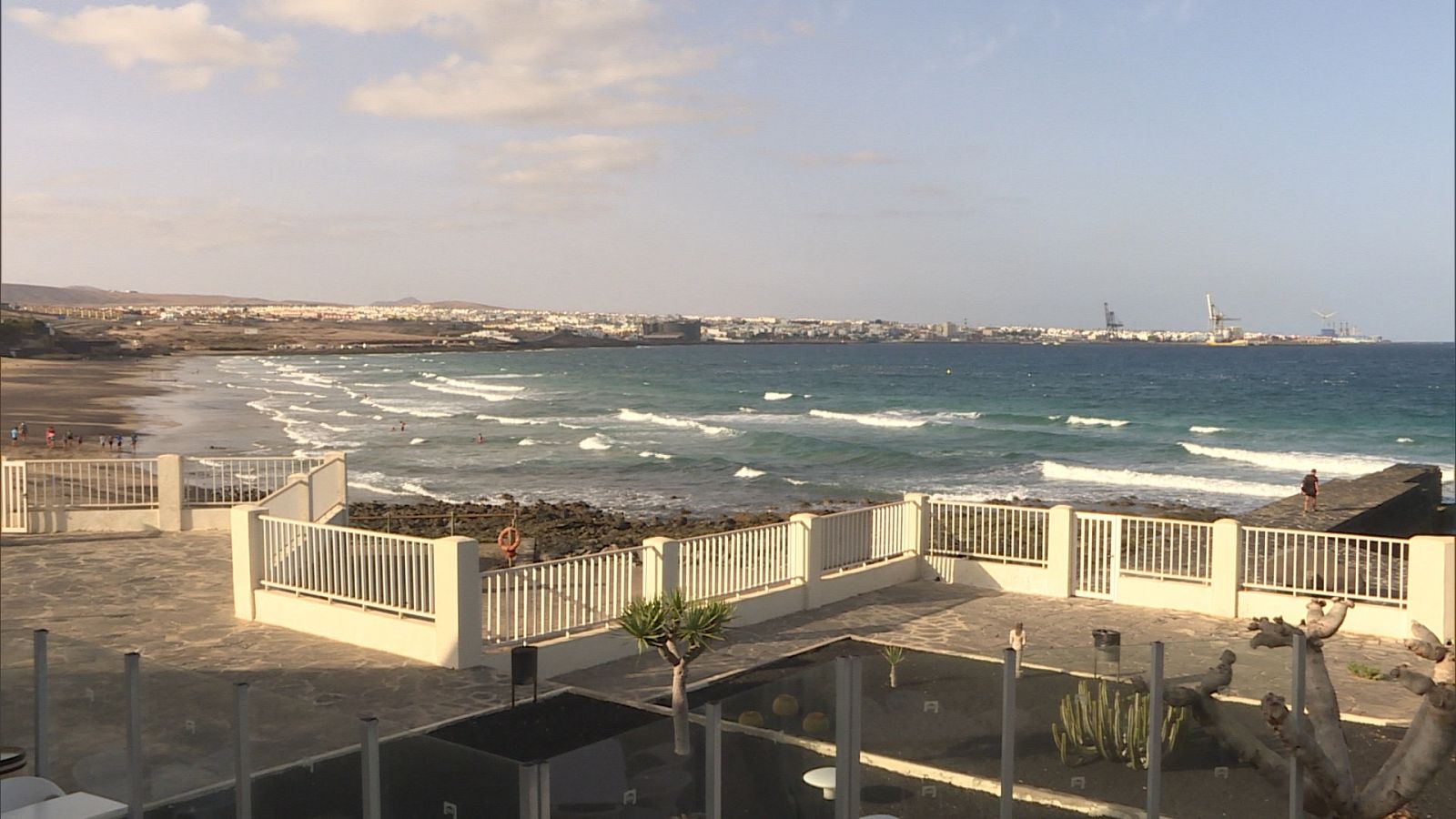 Buenas noticias TV - En tierra firme - ver ahora