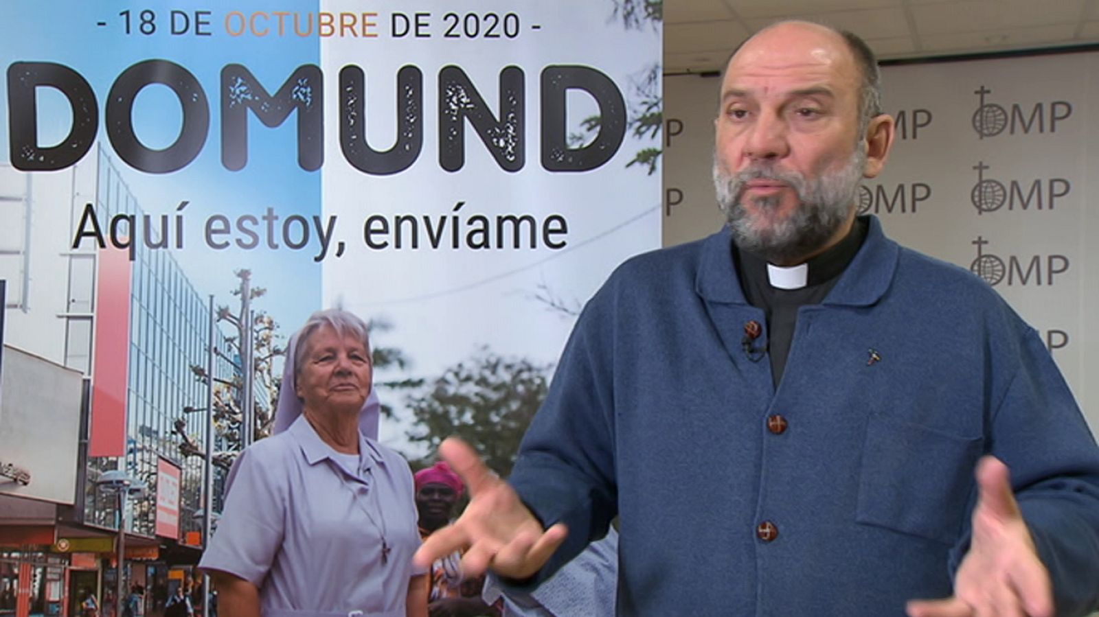 Testimonio - Enviados a la misión - ver ahora