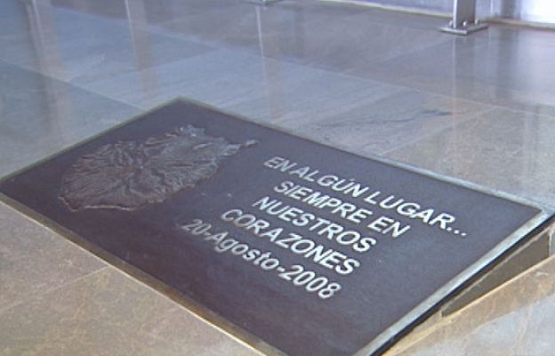  - Primer aniversario  de la tragedia