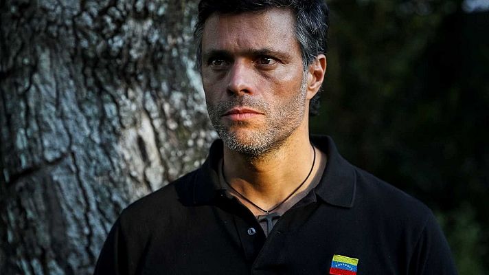 Leopoldo López abandona Venezuela y dice que seguirá trabajando "para alcanzar la libertad" de su país