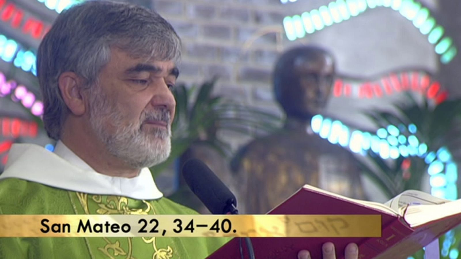 El Día del Señor - Parroquia de Jesús de Nazaret (Madrid) - RTVE.es