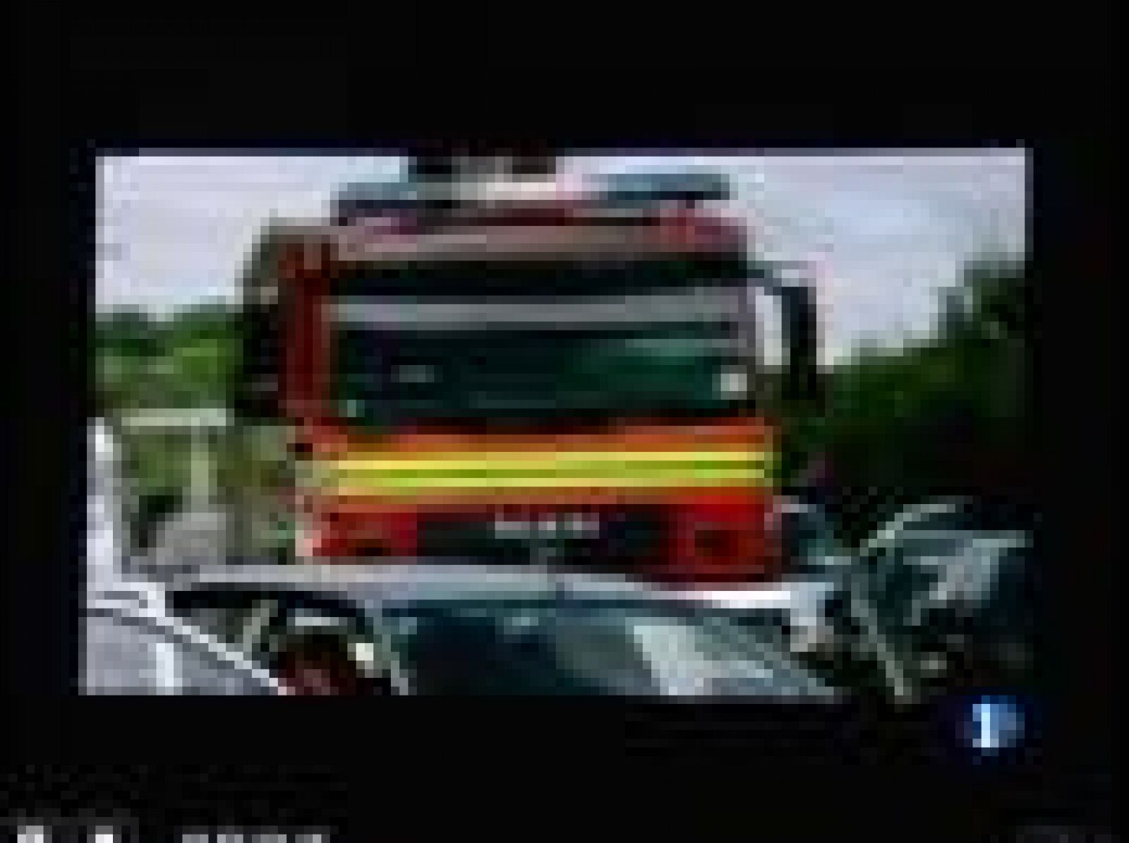 Aumento de los accidentes de trafico en el Reino Unido por escribir mensajes en su móvil mientras conducen