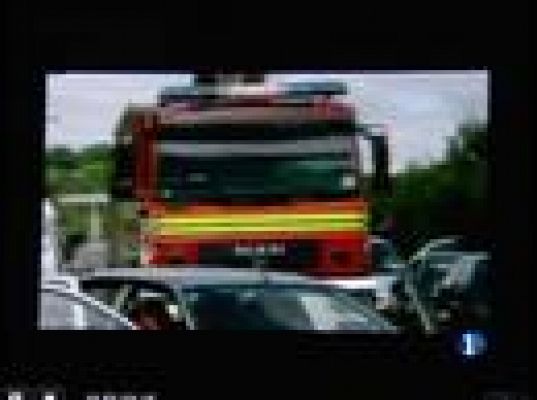  - Accidentes trafico Reino Unido